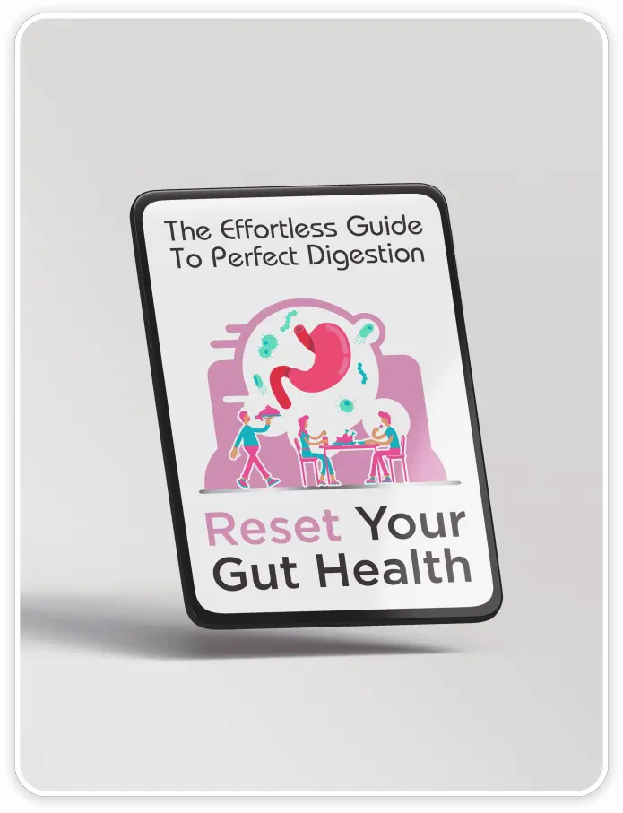 Femipro bonus 2 the effortless guide to perfect digestion: reset your gut health